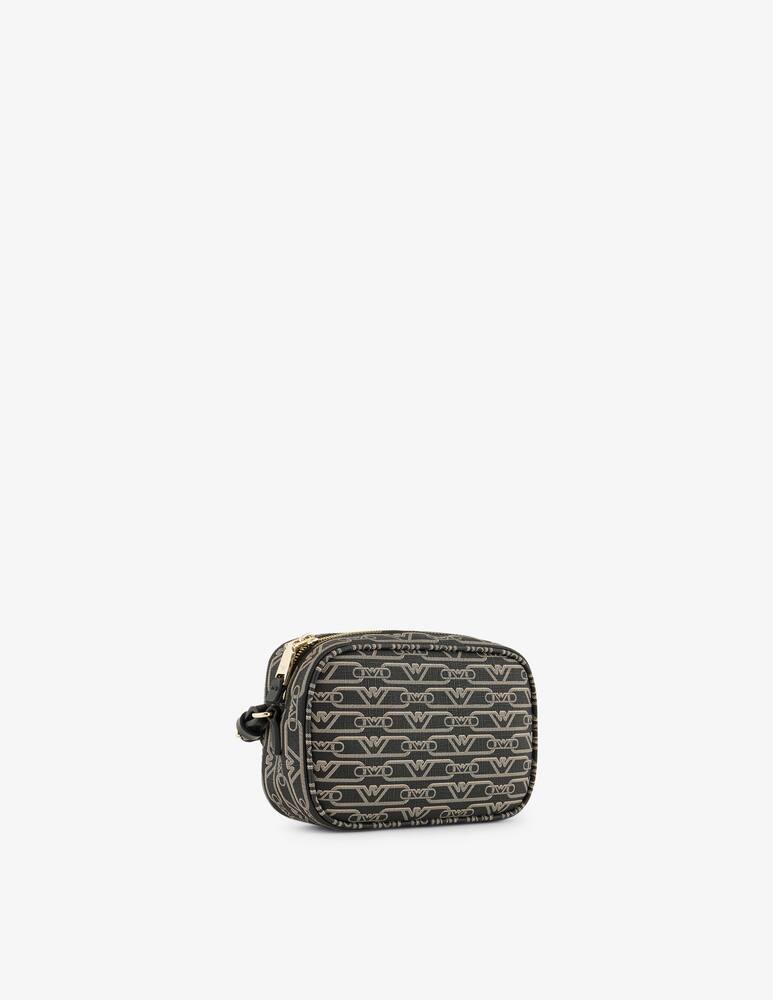 rinascente Emporio Armani Monogram camera bag