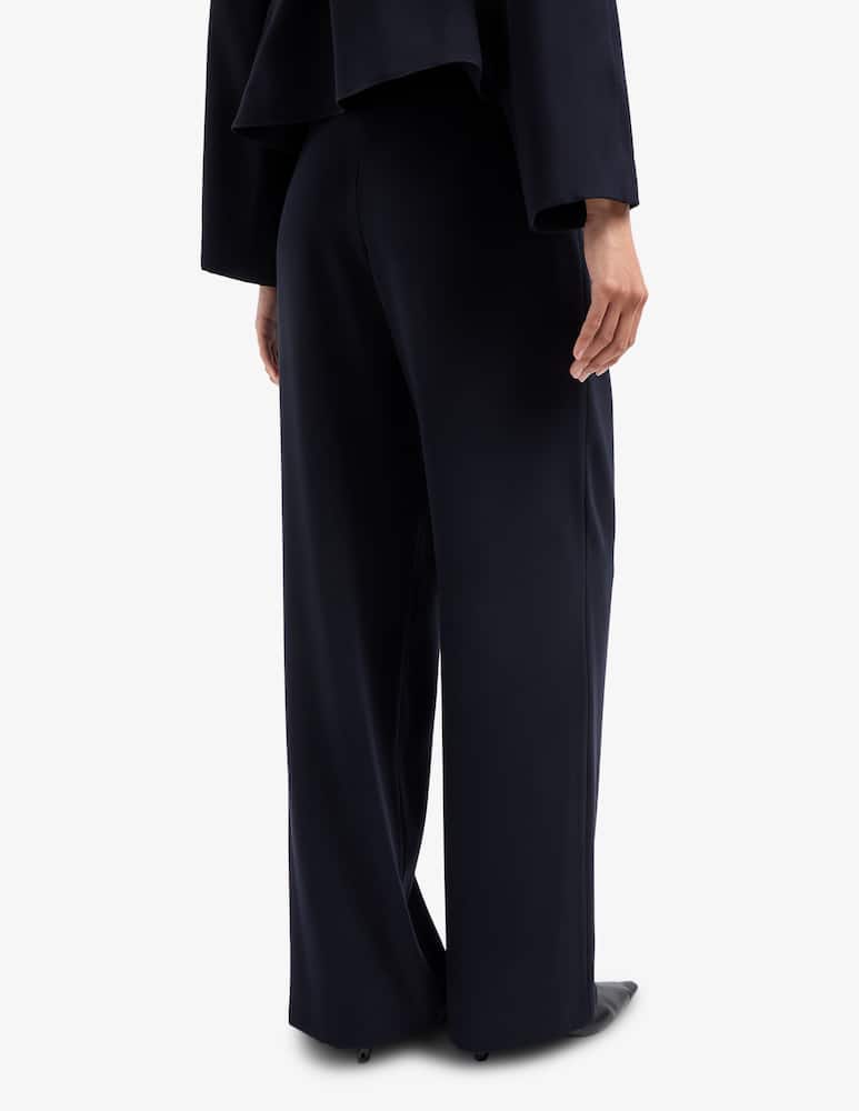 Emporio Armani Pantaloni a palazzo - immagine 3 Emporio Armani Pantaloni a palazzo - immagine 3