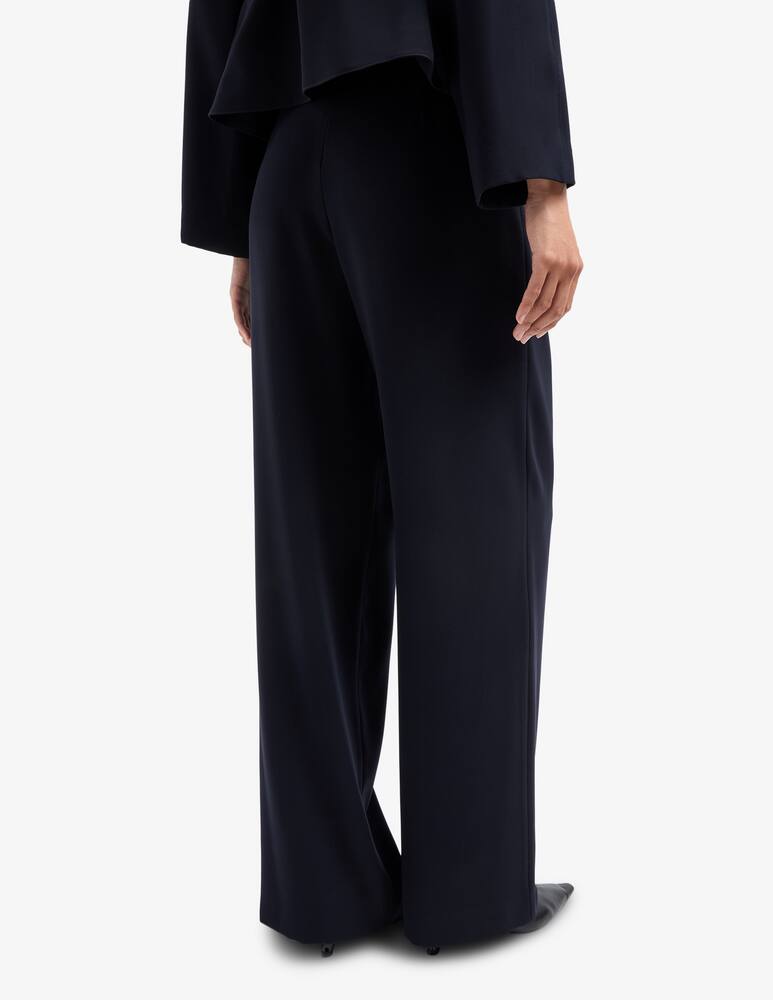 rinascente Emporio Armani Pantaloni a palazzo