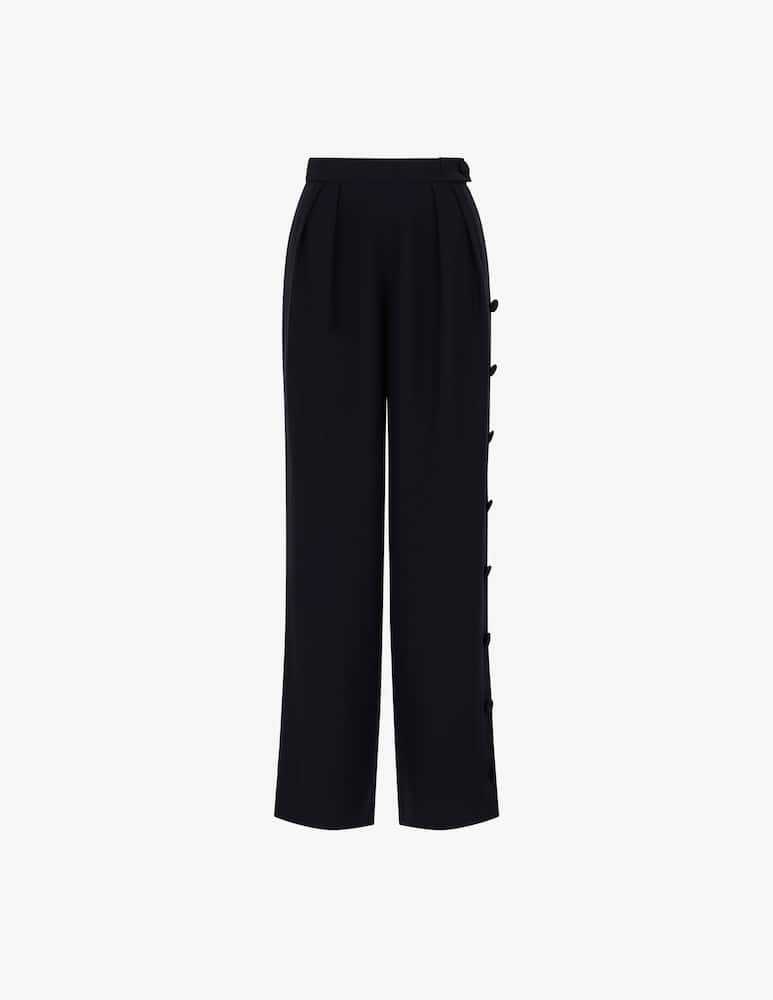 Emporio Armani Pantaloni a palazzo - immagine 5 Emporio Armani Pantaloni a palazzo - immagine 5