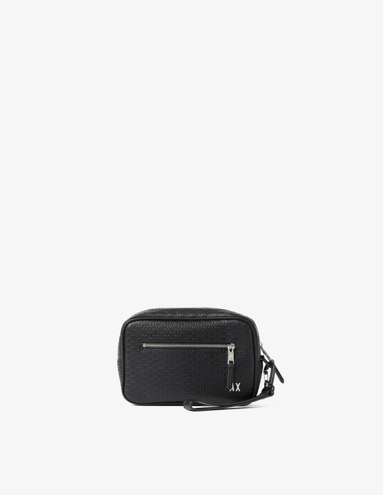 Armani Exchange Beauty case - immagine 1 Armani Exchange Beauty case - immagine 1