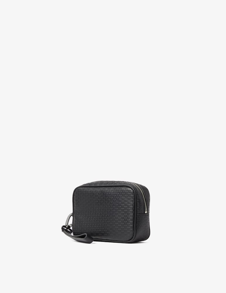 Armani Exchange Beauty case - immagine 2 Armani Exchange Beauty case - immagine 2