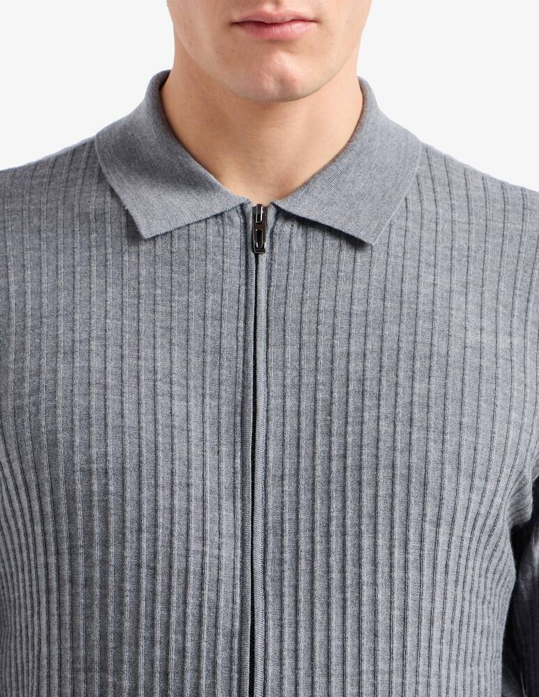 rinascente Emporio Armani Cardigan a coste