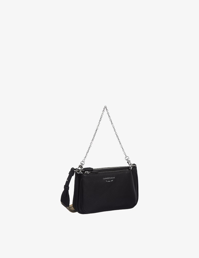 Emporio Armani Borsa double My EA - immagine 1 Emporio Armani Borsa double My EA - immagine 1