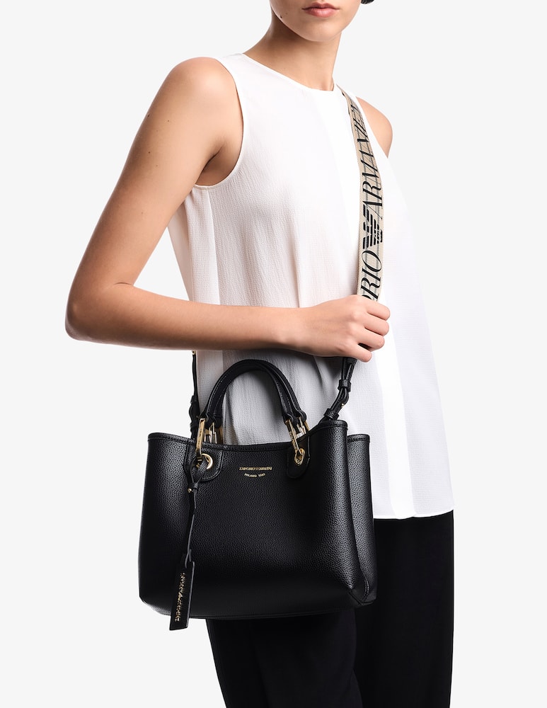 Emporio Armani My EA tote bag - picture 2 Emporio Armani My EA tote bag - picture 2
