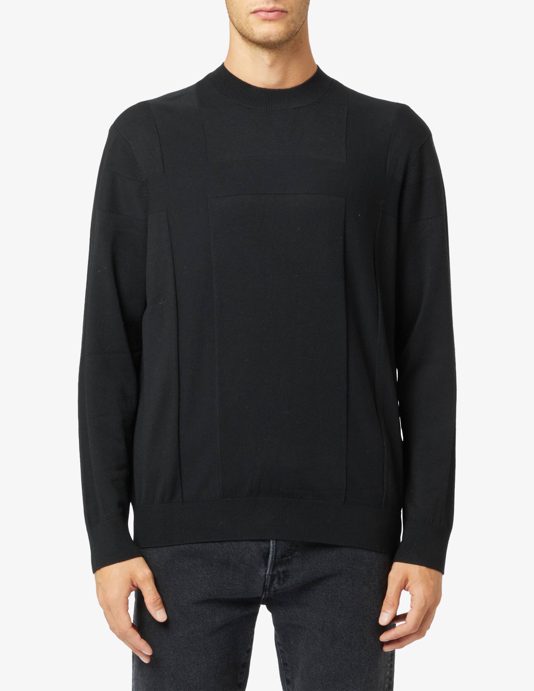 Emporio Armani Maglia girocollo 6HHM50 main image 1