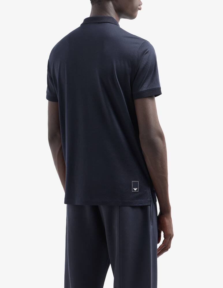 Emporio Armani Polo shirt - picture 2 Emporio Armani Polo shirt - picture 2