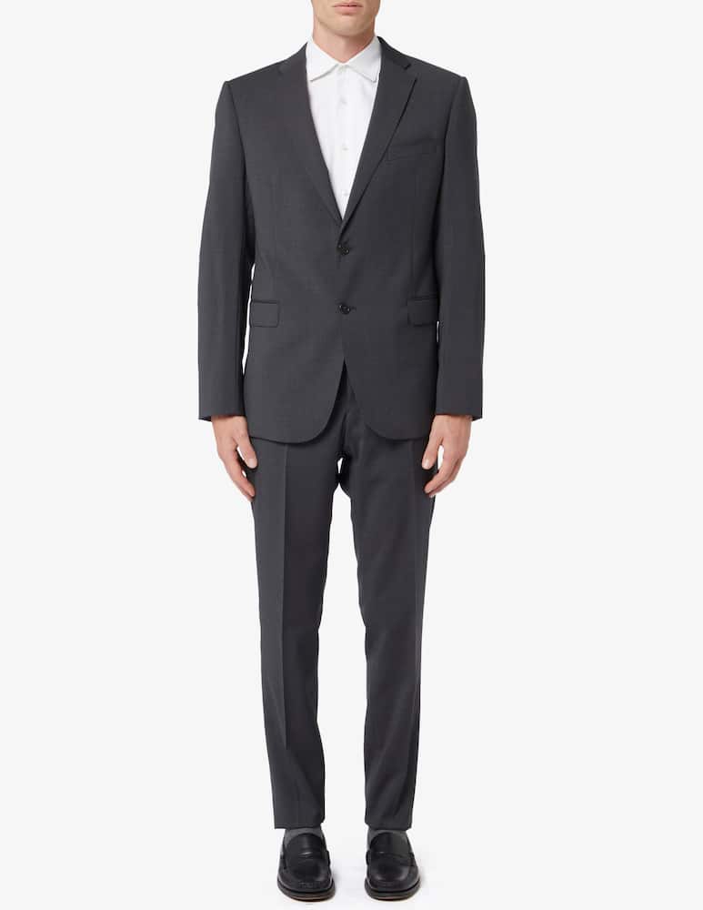 Emporio Armani D7 tropical wool suit - picture 1 Emporio Armani D7 tropical wool suit - picture 1