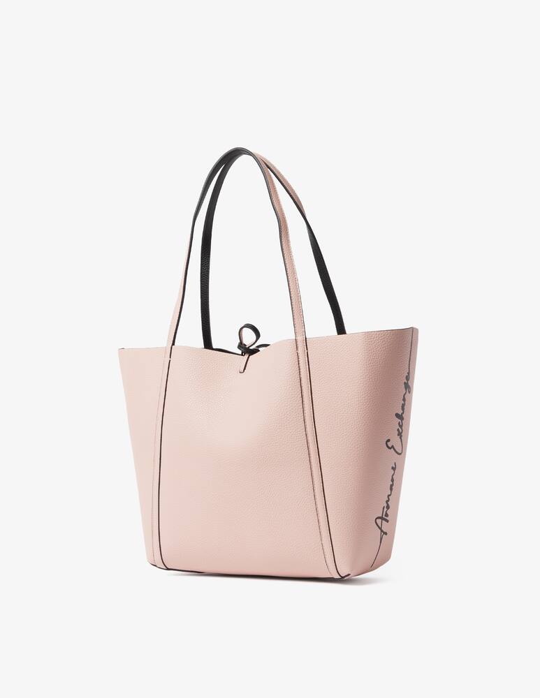 rinascente Armani Exchange Borsa shopper