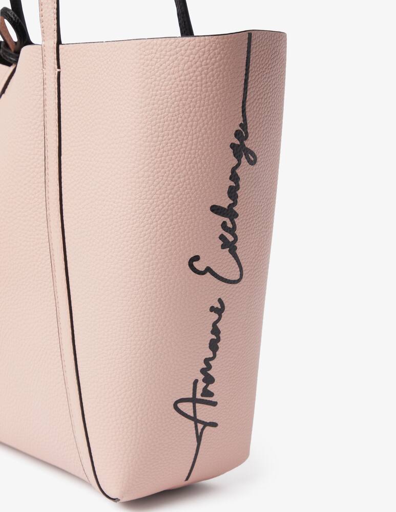 rinascente Armani Exchange Borsa shopper