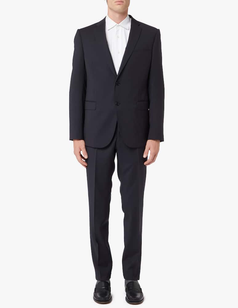 Emporio Armani D7 tropical wool suit - picture 1 Emporio Armani D7 tropical wool suit - picture 1