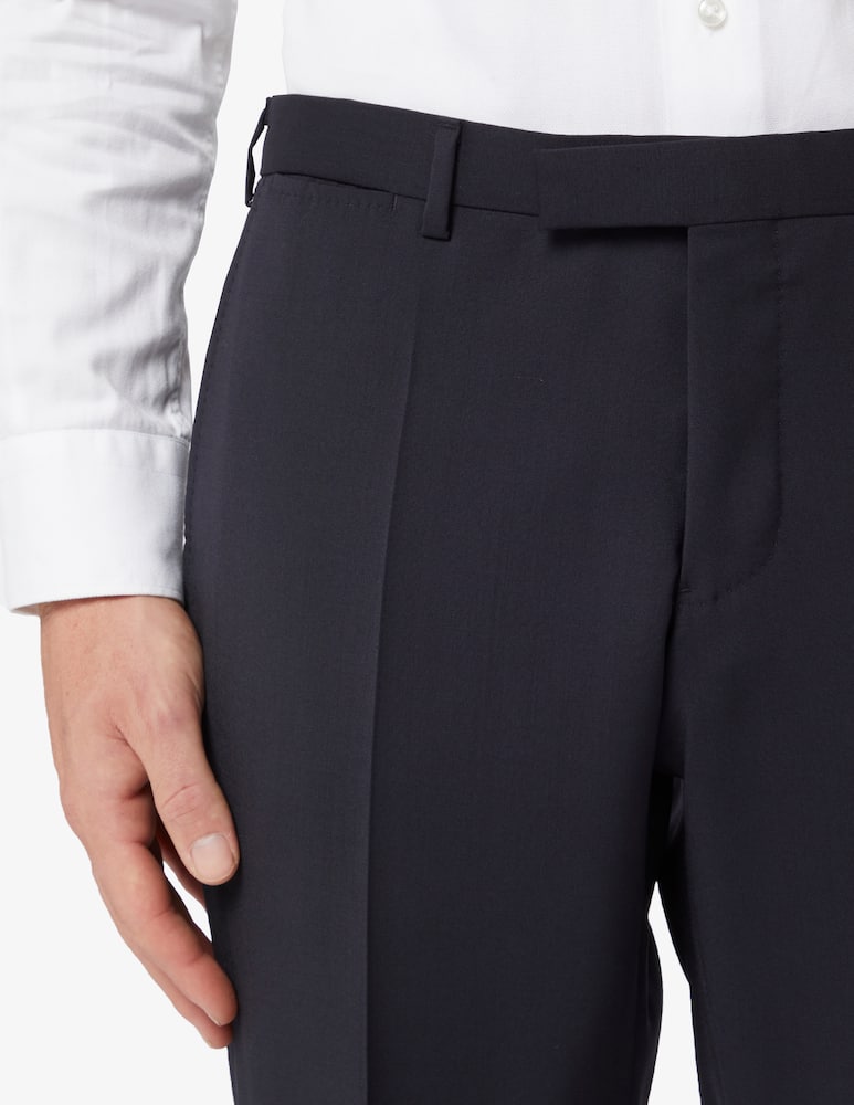 rinascente Emporio Armani Abito lana tropicale M Line