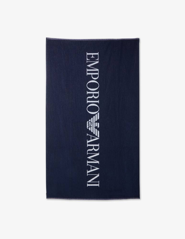 rinascente Emporio Armani Telo mare