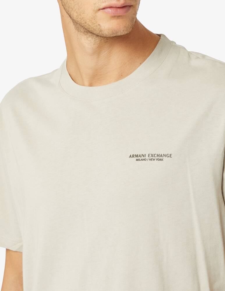 rinascente Armani Exchange Maglietta regular fit