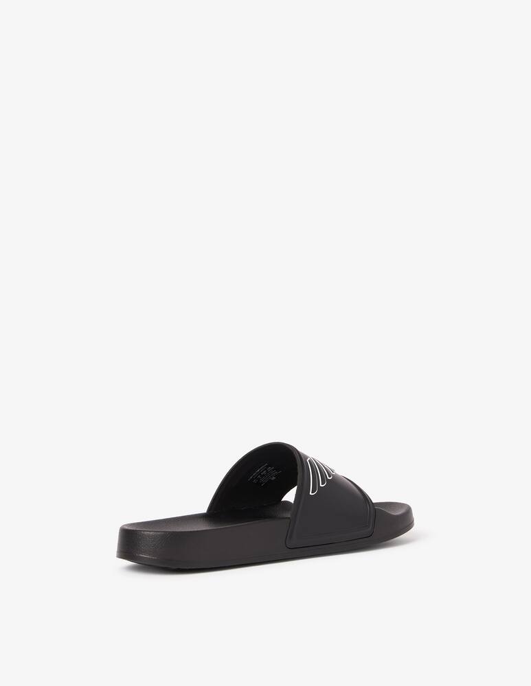 rinascente Emporio Armani Ciabatte logo aquila