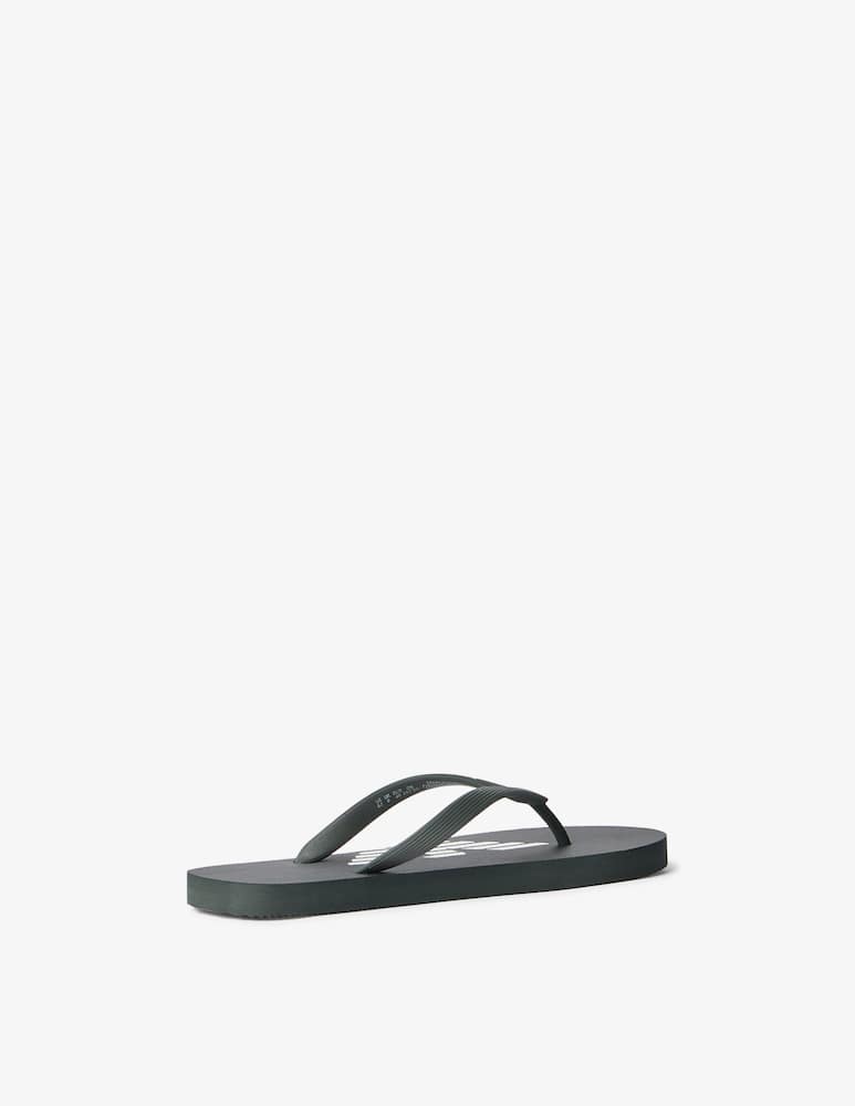 rinascente Emporio Armani Infradito essential