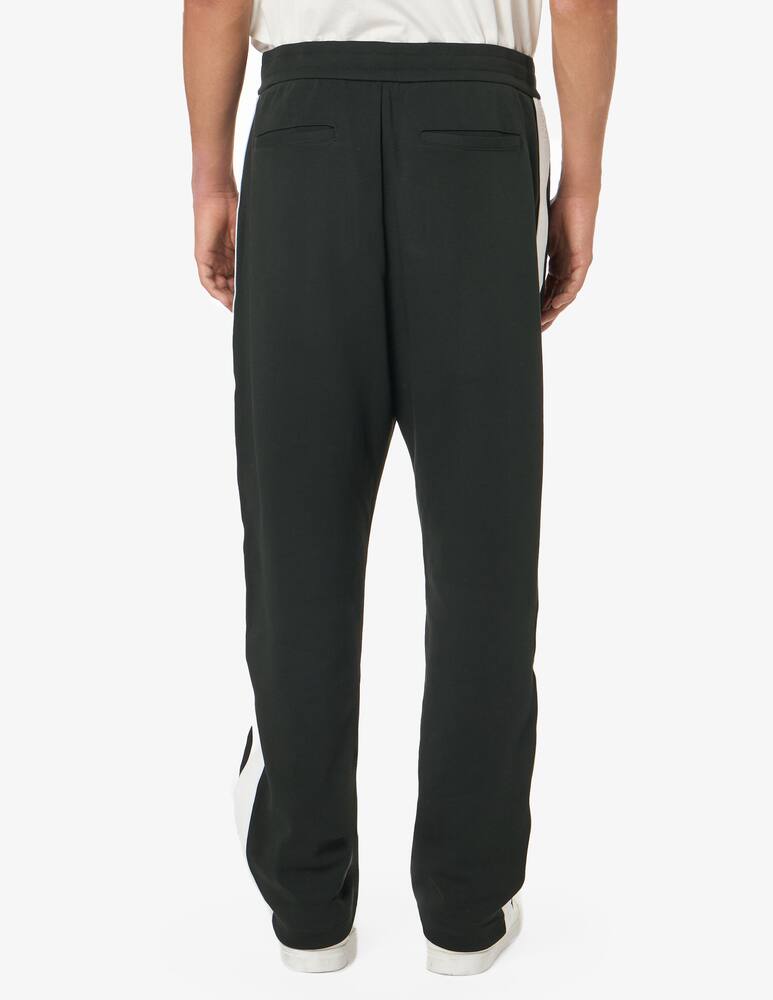 rinascente Armani Exchange Pantaloni tuta con riga tape