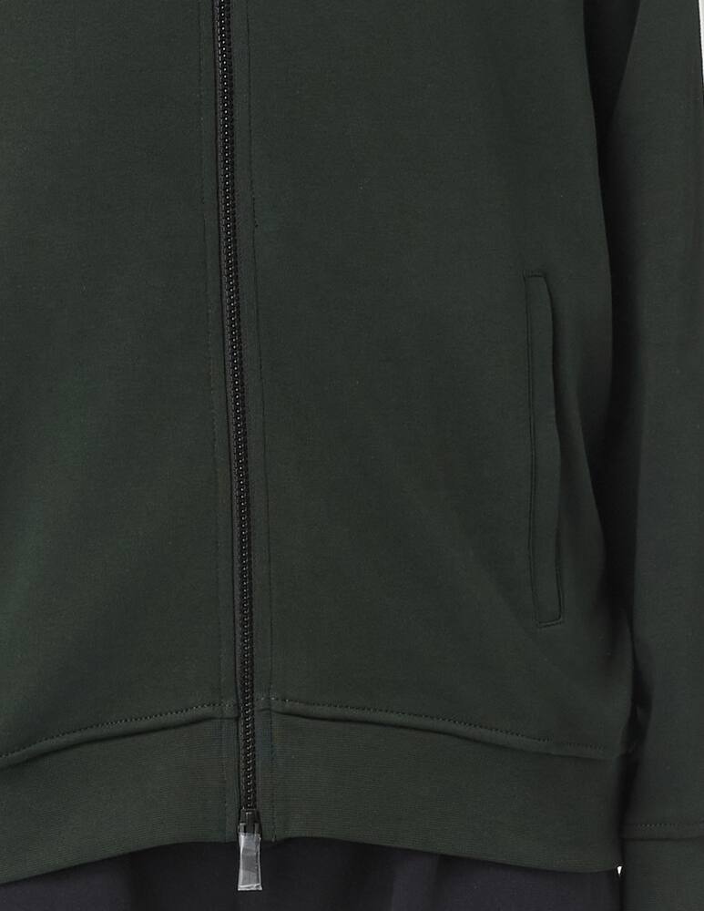 rinascente Armani Exchange Felpa zip con nastro