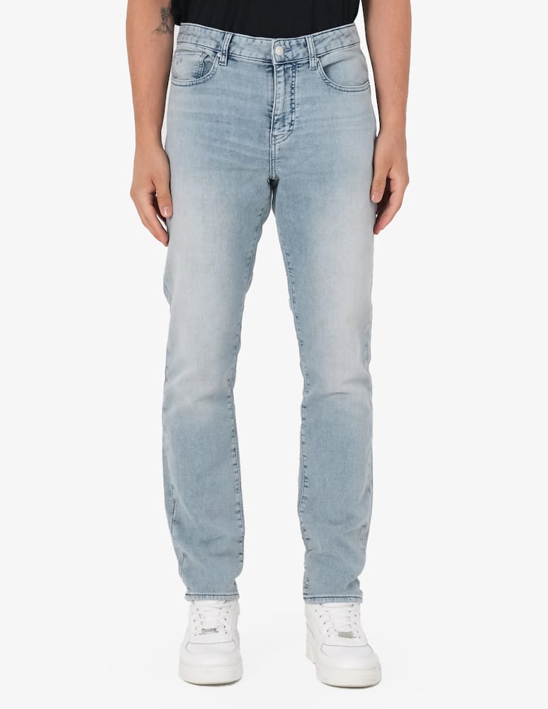 rinascente Armani Exchange Jeans slim comfort fleece