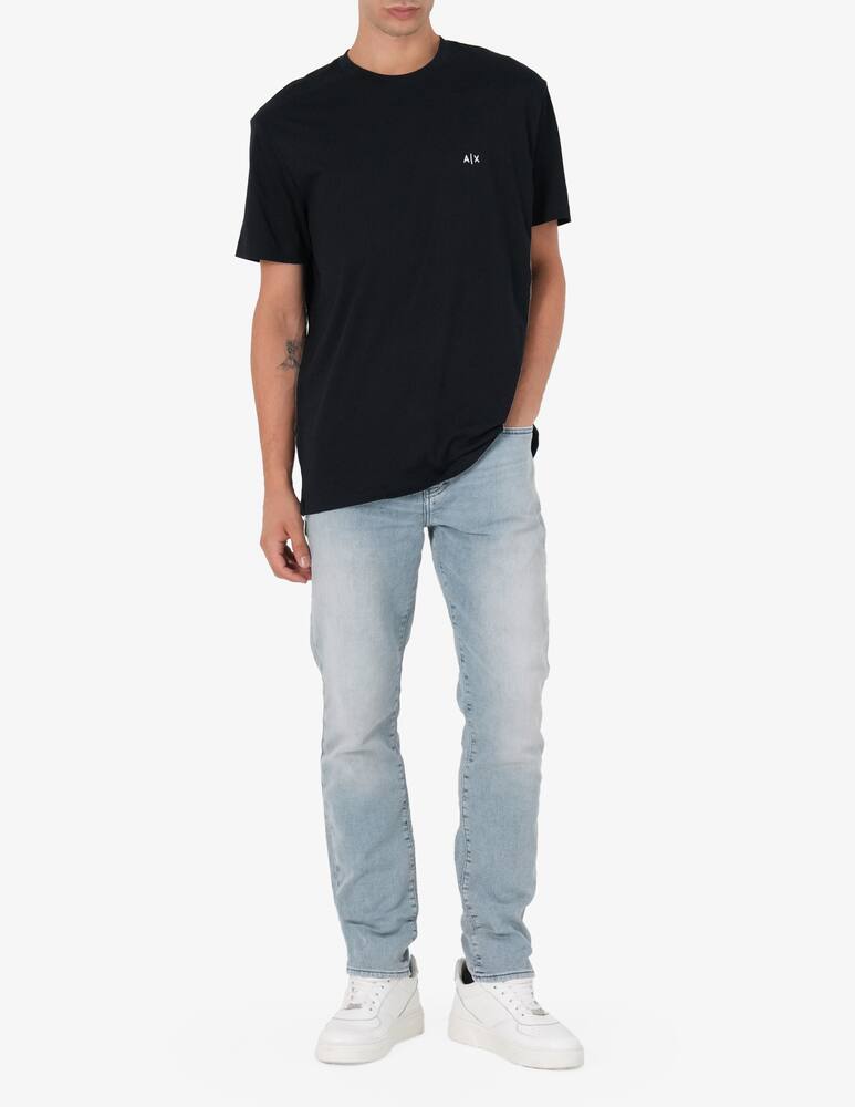 rinascente Armani Exchange Jeans slim comfort fleece