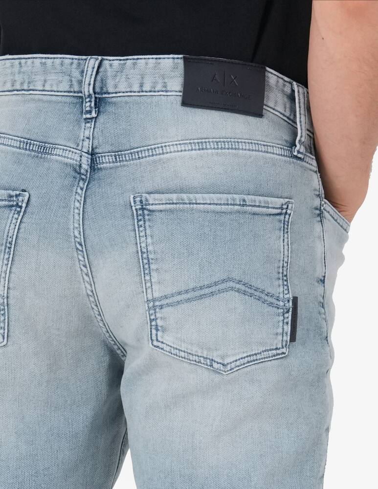 rinascente Armani Exchange Jeans slim comfort fleece