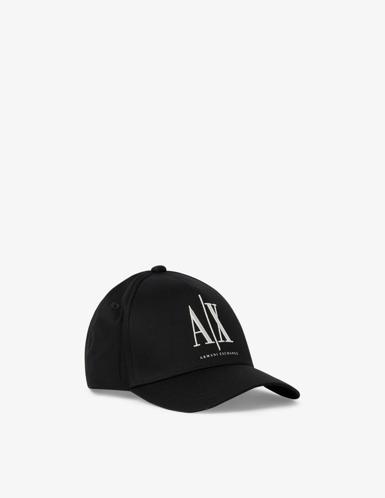 rinascente Armani Exchange Logo baseball cap