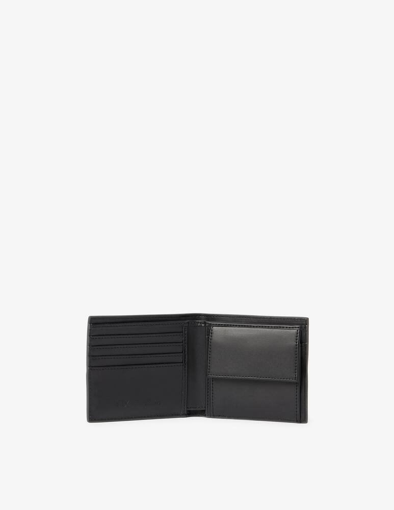 rinascente Armani Exchange Tulum bifold wallet
