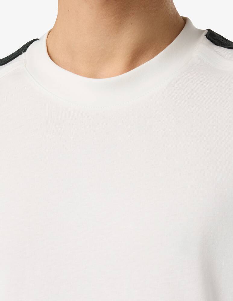 rinascente Armani Exchange Tee with shoulder tape