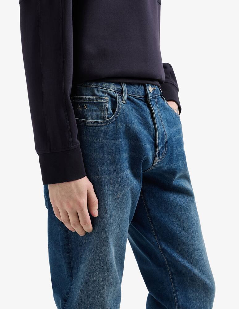 rinascente Armani Exchange Straight comfort jeans