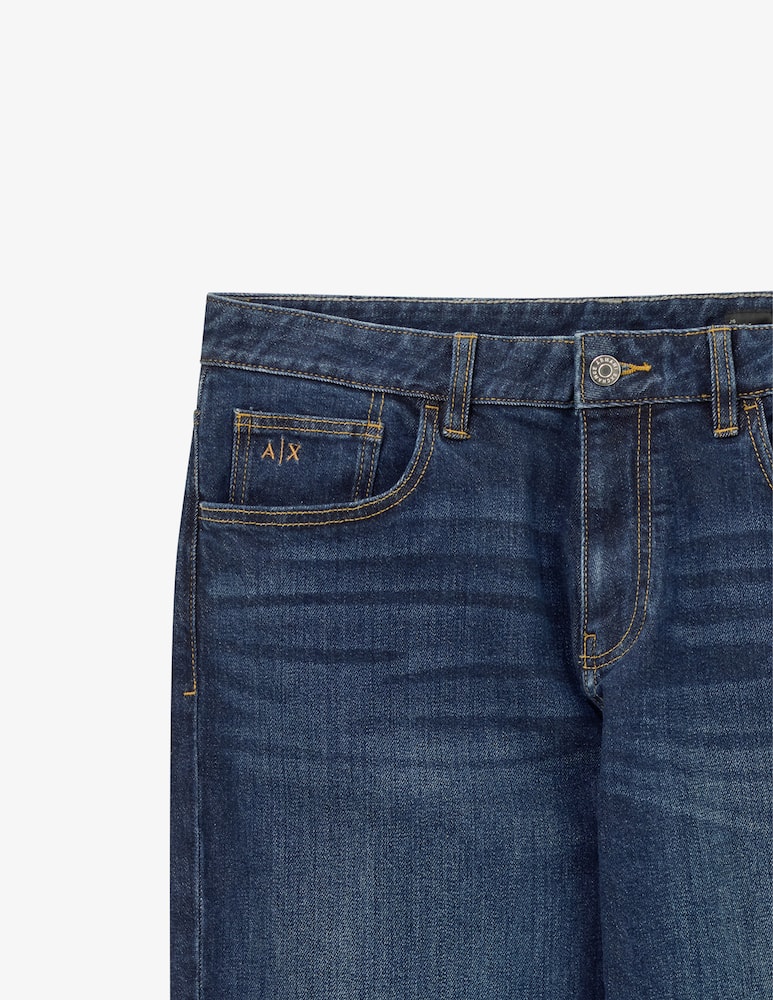 Armani Exchange Straight jeans - picture 5 Armani Exchange Straight jeans - picture 5
