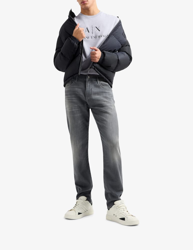rinascente Armani Exchange Jeans comfort slim fit fleece