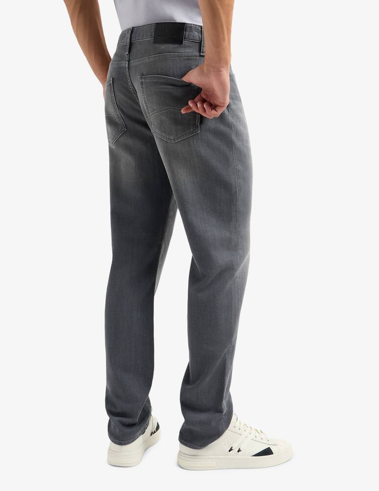 Armani Exchange Jeans comfort slim fit fleece - immagine 3 Armani Exchange Jeans comfort slim fit fleece - immagine 3