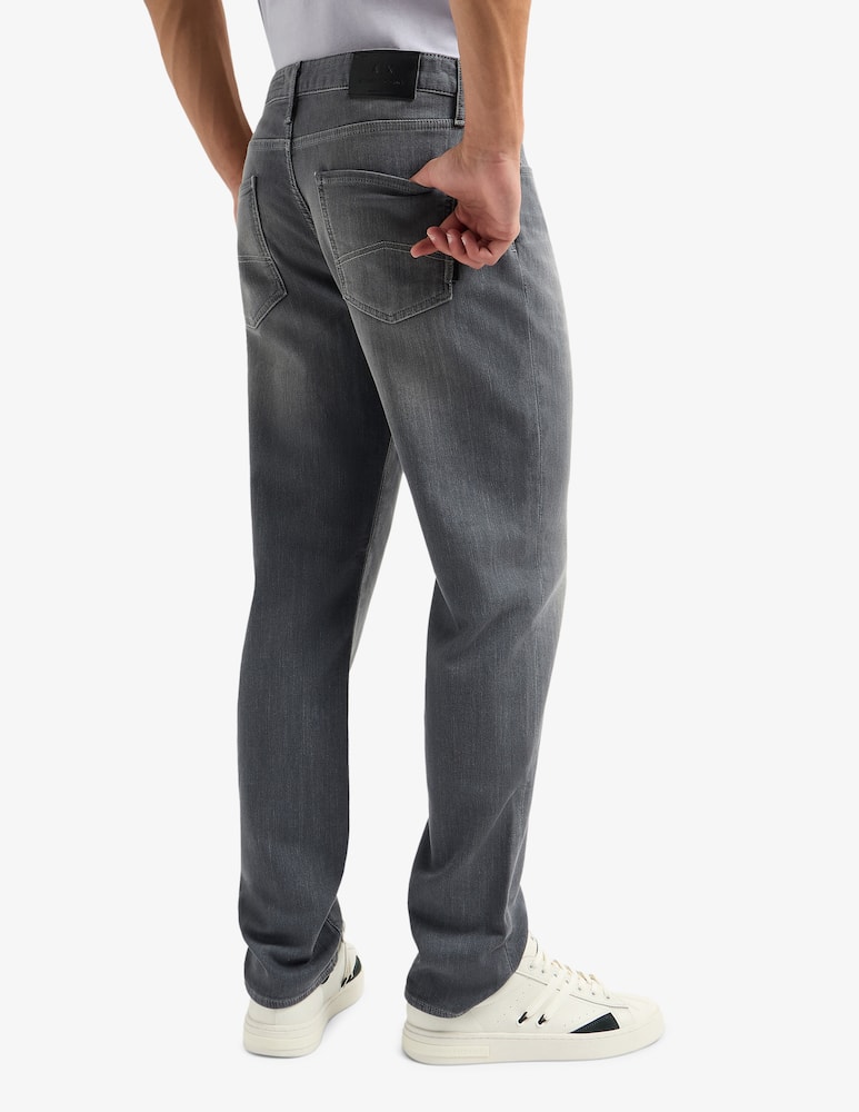 rinascente Armani Exchange Jeans comfort slim fit fleece