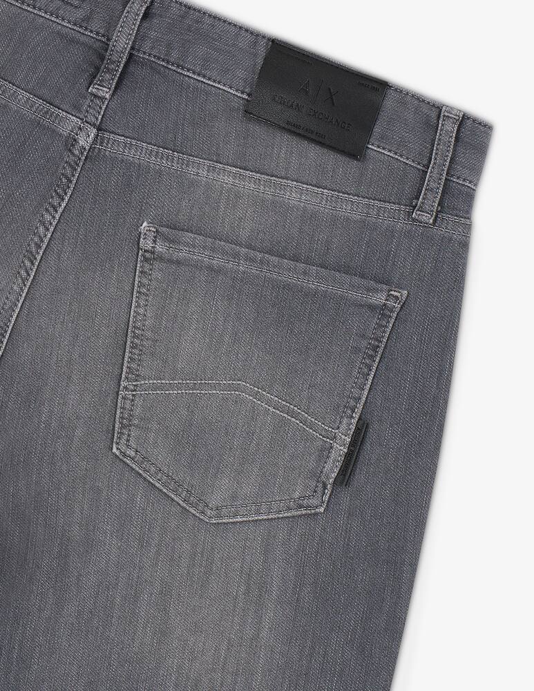 Armani Exchange Jeans comfort slim fit fleece - immagine 4 Armani Exchange Jeans comfort slim fit fleece - immagine 4