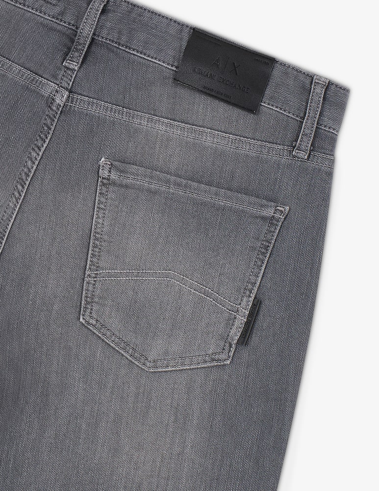 rinascente Armani Exchange Jeans comfort slim fit fleece