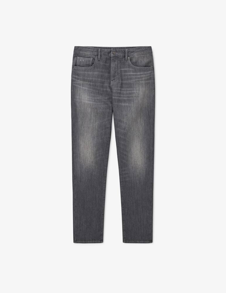 Armani Exchange Jeans comfort slim fit fleece - immagine 5 Armani Exchange Jeans comfort slim fit fleece - immagine 5