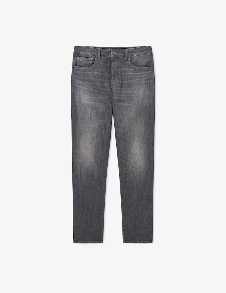 rinascente Armani Exchange Jeans comfort slim fit fleece