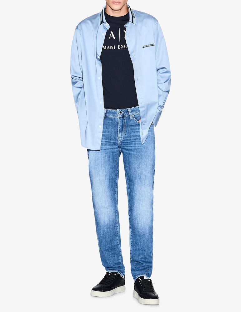 rinascente Armani Exchange Slim fit jeans