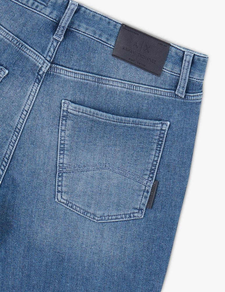 rinascente Armani Exchange Slim fit jeans