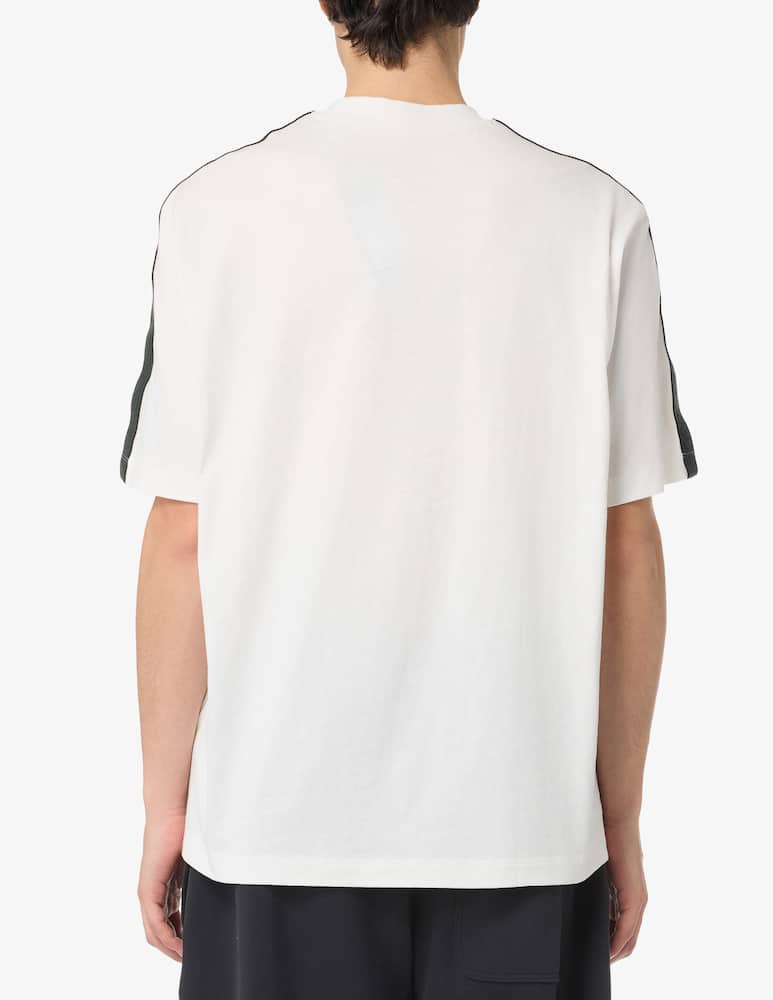 Armani Exchange Pantaloni tuta con polsino - immagine 2