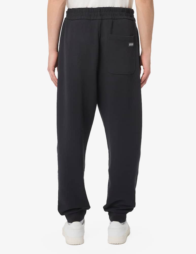 Armani Exchange Pantaloni tuta con polsino - immagine 3