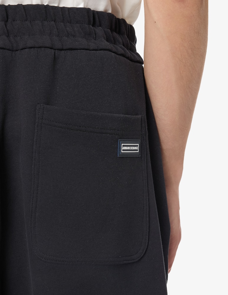 Armani Exchange Pantaloni tuta con polsino - immagine 4
