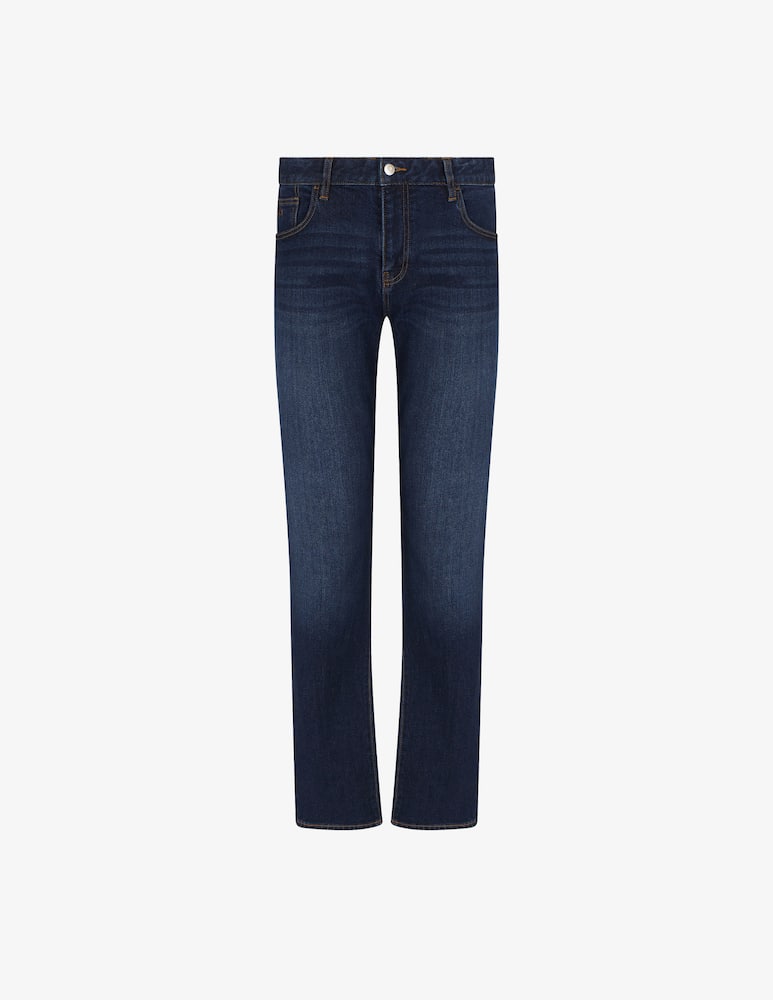 Armani Exchange Jeans slim medio scuro - immagine 1 Armani Exchange Jeans slim medio scuro - immagine 1