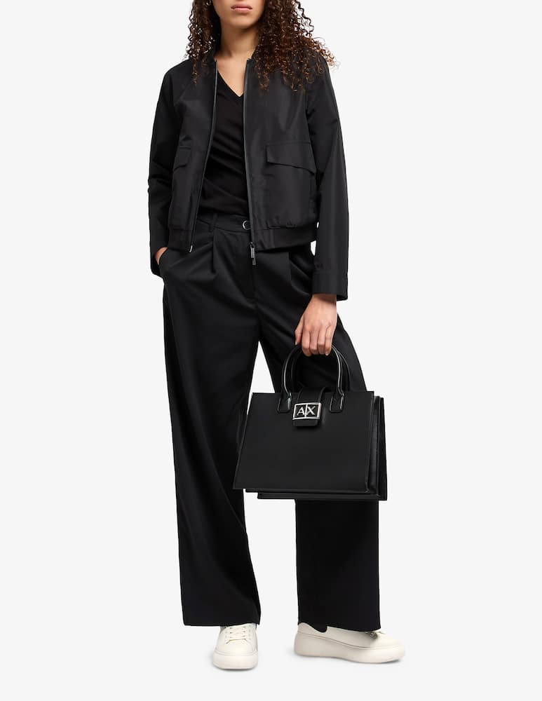 rinascente Armani Exchange Jodie M tote bag