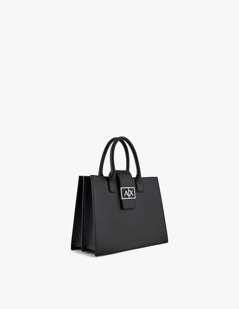 rinascente Armani Exchange Jodie M tote bag
