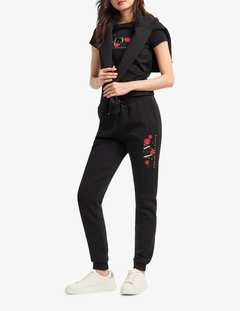 rinascente Armani Exchange Chinese NY joggers