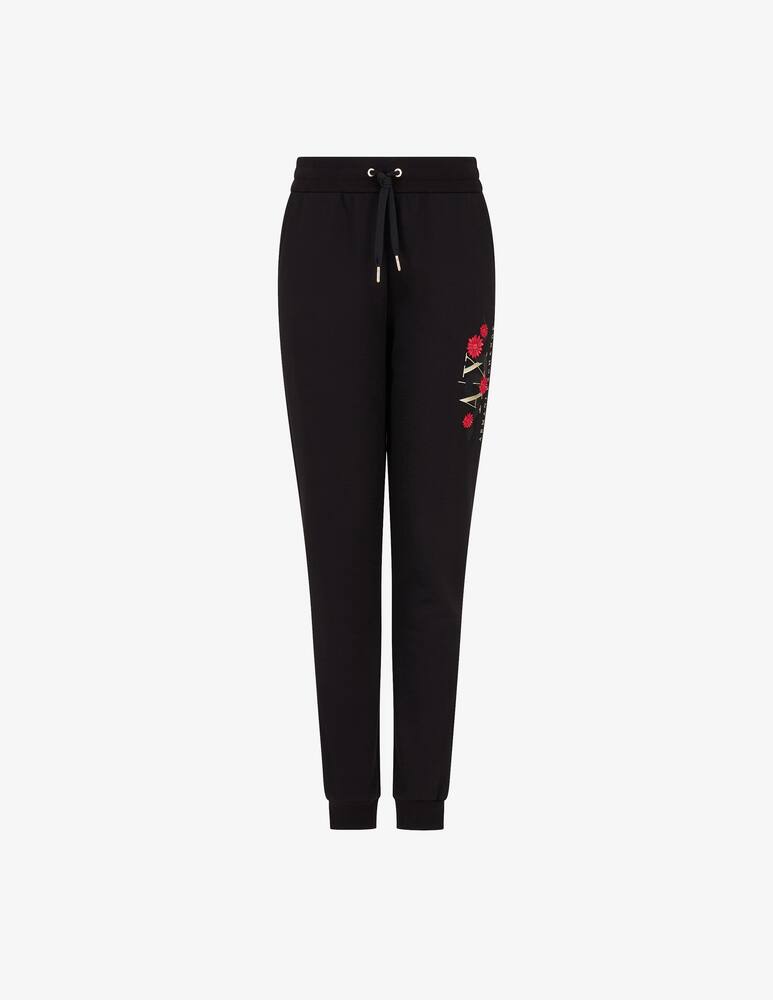 rinascente Armani Exchange Chinese NY joggers