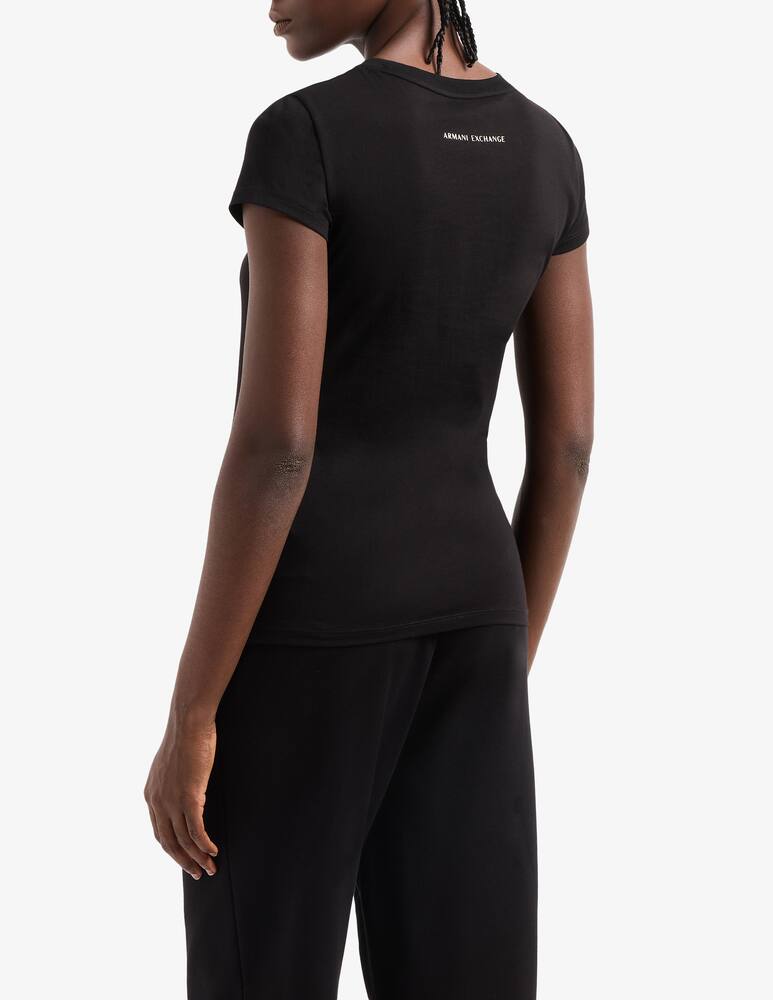 rinascente Armani Exchange T-shirt Moon