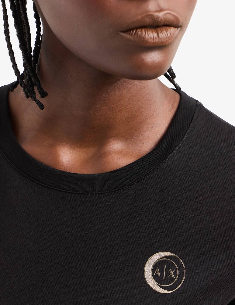 rinascente Armani Exchange T-shirt Moon