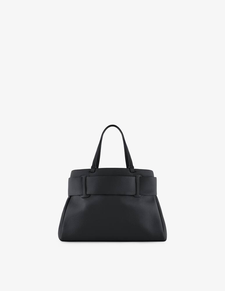 rinascente Armani Exchange Borsa shopper fibbia AX